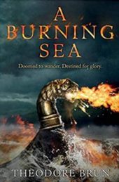 A Burning Sea