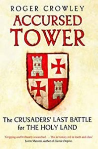 The Accursed Tower cover
