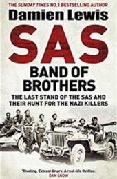 Part One: Brave Band of 12 Brothers Who Stood Between the Nazis and the D-Day Beaches.