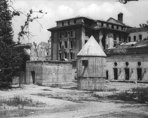 Hitler's Bunker