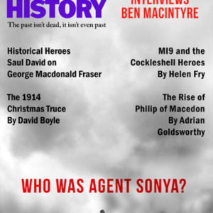 Issue 1 of Aspects of History Magazine