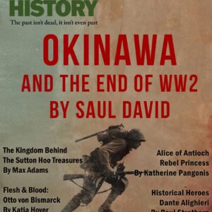 Issue 3 of Aspects of History Magazine