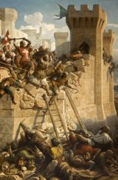 The Fall of the Knights Templar: The Siege of Acre, 1291