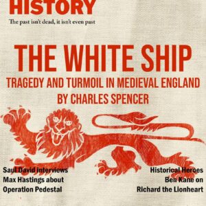 Issue 4 of Aspects of History Magazine