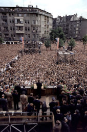 Ich bin ein Berliner: JFK’s Berlin Speech, 26th June 1963