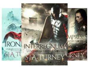 Hunter Class - Alan Bardos