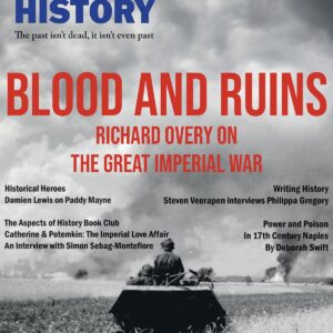 Issue 5 of Aspects of History Magazine