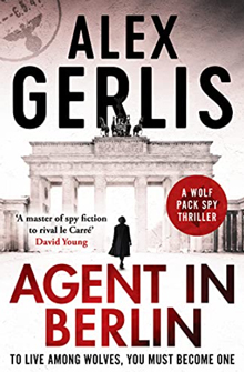 Hunter Class - Alan Bardos