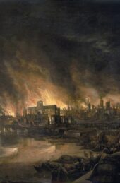 The Great Fire of London