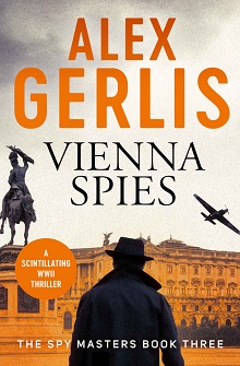 Hunter Class - Alan Bardos