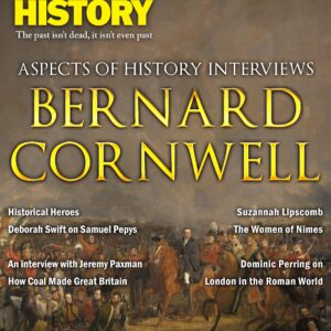 Issue 8 of Aspects of History Magazine