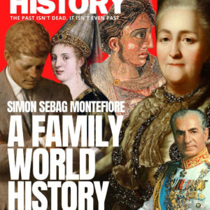 Issue 13 of Aspects of History Magazine