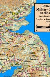 Roman Britain: Top 3 Sites