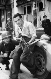 The Vercors Uprising, July 1944