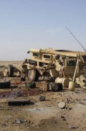 Afghanistan and the IED Threat