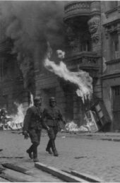 The Warsaw Ghetto Uprising