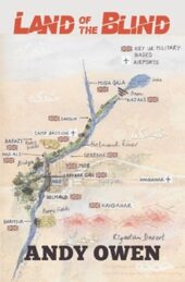 Andy Owen on Land of the Blind