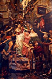 The Glutton and the Flatterer