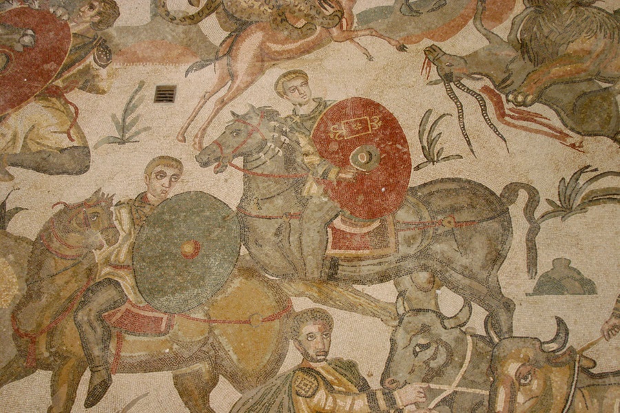 Roman Cavalry