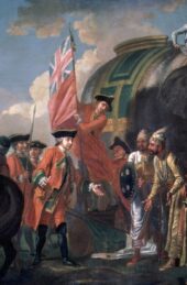 The British Empire, by Matthew Parker