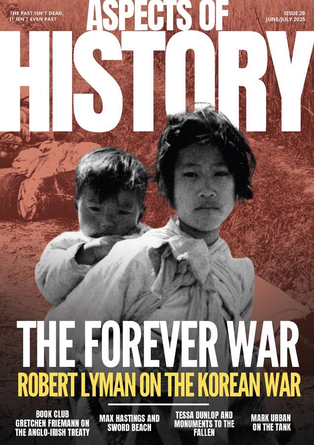 aspect of history issue 3