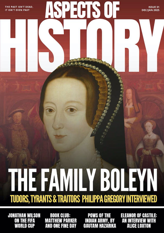 aspect of history issue 3